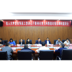 省人大常委会督办组来石开展审计查出问题整改情况调硏