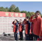 县融媒体中心开展记者节系列活动