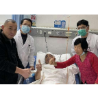 石门县人民医院：与死神赛跑，妙手仁心助患者转危为安
