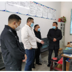 罗坪乡：聚焦学校安全，部门联合密织校园“安全网”