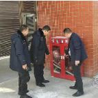 石门城管：持续隐患排查，筑牢安全生产基石