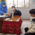 夹山镇：严把“体检”关，选拔“优质”兵