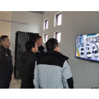 蒙泉镇：安全再排查 护航开学季