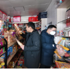 壶瓶山镇： 守护“舌尖上的安全”