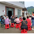 三圣乡：开展防溺水安全宣传活动