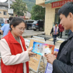 【美好生活 民法典相伴】新铺镇：开展普法宣传，让民法典深入人心