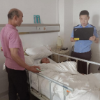 磨市镇:“黑户”二十余载,民警跨省服务为他重拾“身份”