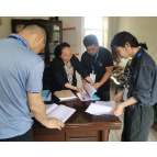 新关镇：齐抓共管举合力 安全护航落“食”见效