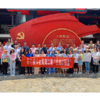 县人社局：  “聚是一团火”，这一期的“先锋训练营”超燃！