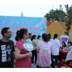 县人社局：以夜市烟火 燃就业热情
