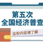转发走起！这组“五经普”海报来霸屏