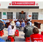 首个“全国生态日”——石门县人民检察院开展系列宣传活动
