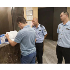石门：为县内电竞酒店做好“体检”