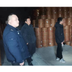 维新镇：开展烟花爆竹安全专项检查行动