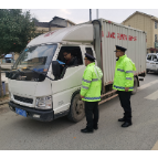 新铺镇：开展道路交通安全“打非治违”专项整治行动