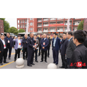 市县两级人大代表联组开展集中视察调研活动