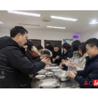 石门生环分局：开展“我们的节日·元宵节”活动