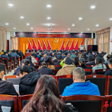 磨市镇：稳中求进 厚积薄发 推动经济社会高质量发展