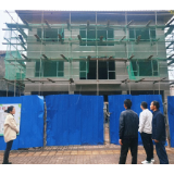 永兴街道：  联合开展安全摸排 夯实在建自建房安全基础