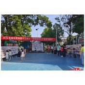 石门县博物馆：开展“5•18国际博物馆日”  宣传活动