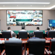 石门召开防汛抗灾工作视频调度会