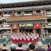 石门民政：润心伴成长 同心护未来