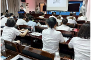 县住建局：破解物业服务痛点 织密安居幸福网