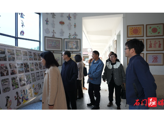 产教融合探新路！常德学院携手闫家溶社区探索柑橘产业提质与非遗活态传承