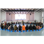 石门县融媒体中心开展庆祝第二十六个记者节活动