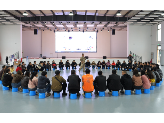 石门县融媒体中心开展庆祝第二十六个记者节活动