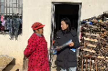 太平镇：政策上门细讲解 医保护航惠民生