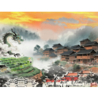 长图丨当AI“复活”石门非遗，老技艺玩出新花样！