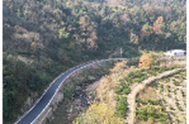 长约13公里！石门县Y480公路提前贯通