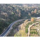 长约13公里!石门县Y480公路提前贯通