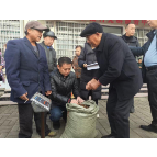 新铺镇岳家棚村:村企联动茶籽香 常烟牵头助村旺