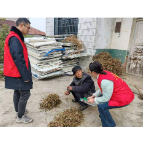 二都街道土山社区：多措并举筑牢禁燃禁放安全防线