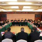 吴兴国李长春看望县政协委员
