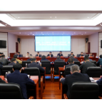 石门县召开现代化产业体系建设工作调度会