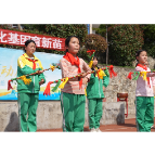 石门：非遗薪火传校园 文化基因育新苗