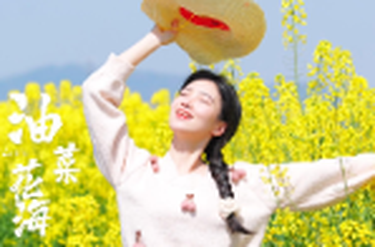 金色花海邂逅诗与远方！石门：“花田经济”激活乡村振兴新动能