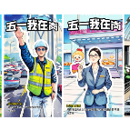 视频海报 | 架桥、发电、养鸡…AI带你看石门“五一奋斗者联盟”！