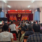 夹山镇：开展“润心伴成长，同心护未来”活动
