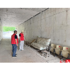 夹山镇：细查隐患“易盲区” 护航端午“平安路”