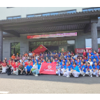 石门民政：银龄志愿暖夕阳  端午关怀传温情