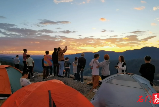 走进石门，清爽一夏！2025年石门县旅游季系列活动即将启幕