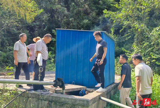 石门：以硬举措保障农村安全饮水全面提升