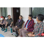 石门：大山里的“临时家园”，暴风雨中的温暖港湾！