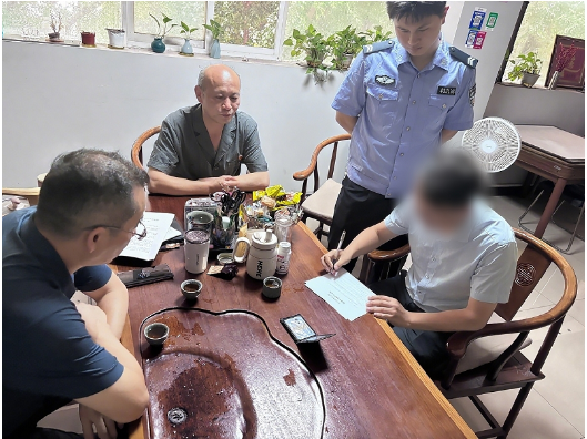 石门法院：以“诚心”换“真心” 异地执结“骨头案”