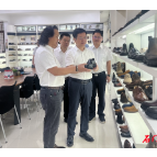 吴兴国带队开展招商引资考察