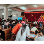 三圣乡：安全暑假  禁毒同行